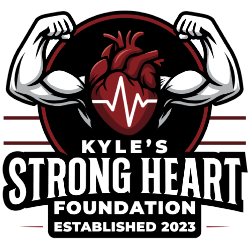 Strong Heart Foundation Logo