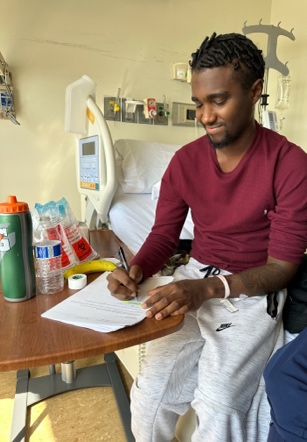 Our “Why” Moment